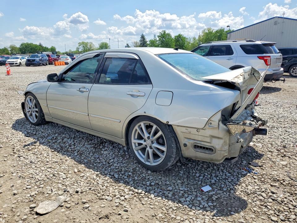 2003 Lexus Is 300