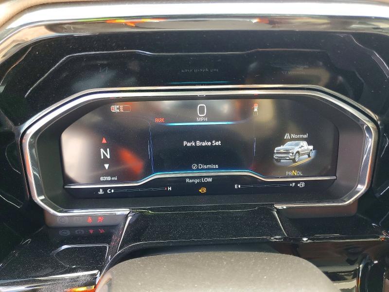 2025 Chevrolet Silverado C1500 LT