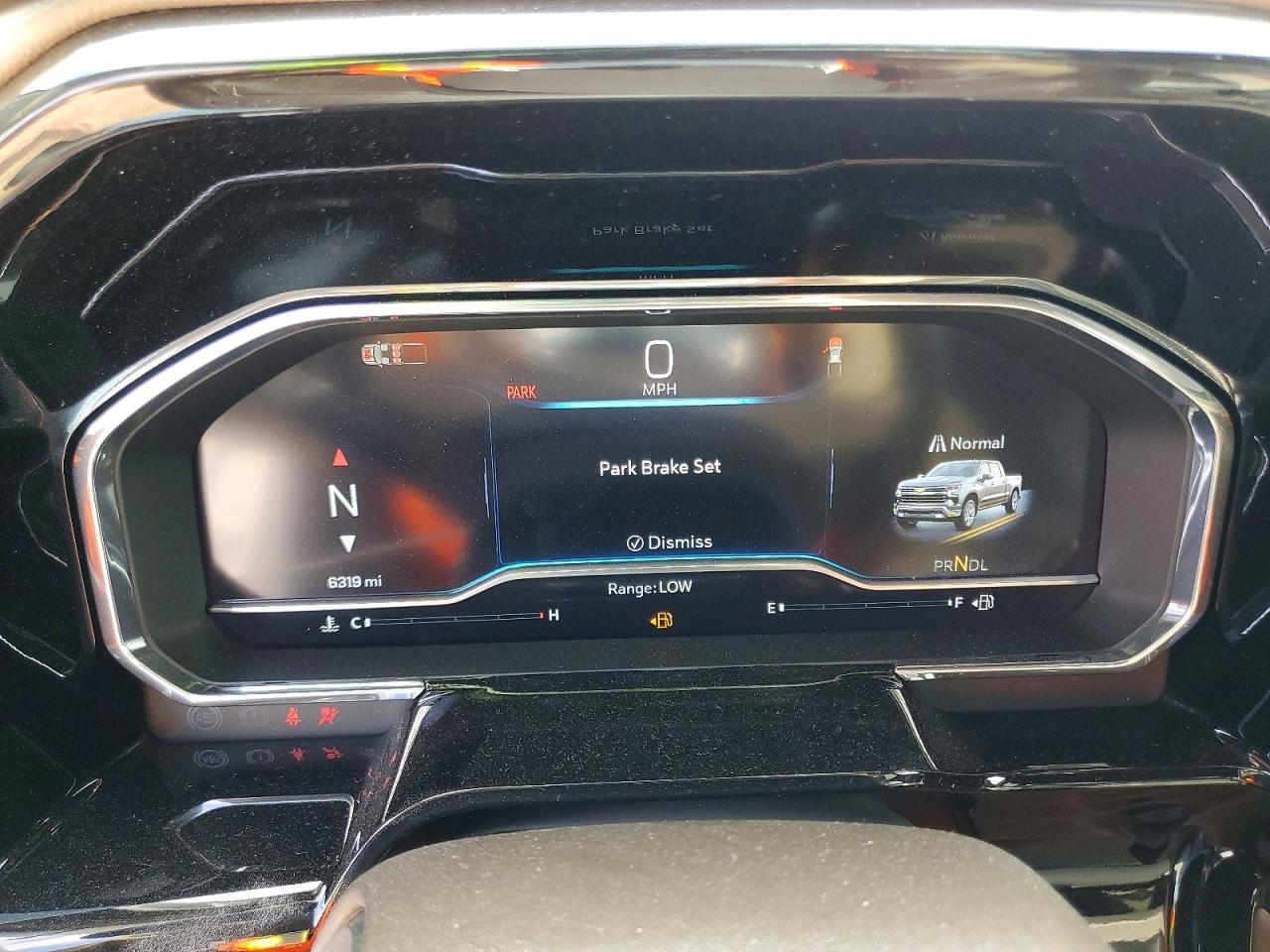 2025 Chevrolet Silverado C1500 LT