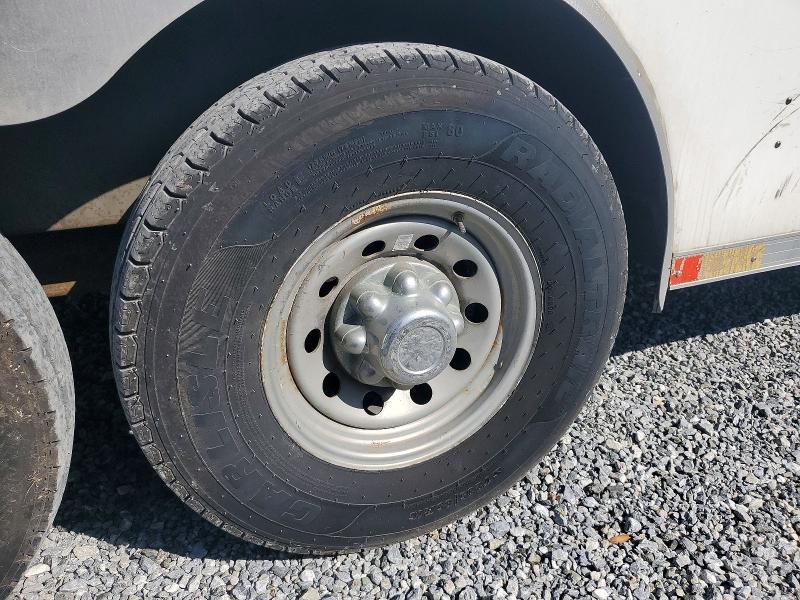 2018 Home Made Trailer