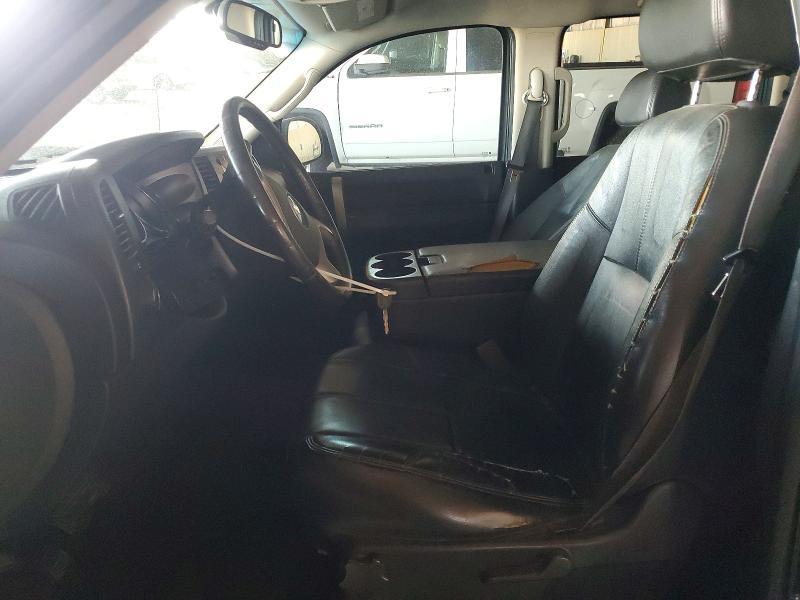 2008 Chevrolet Silverado K1500