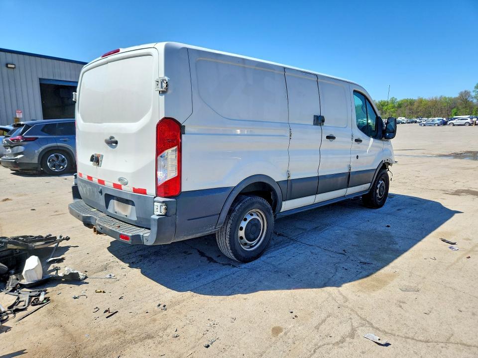 2015 Ford Transit 250 Delivery van