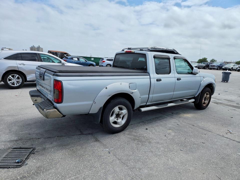 2002 Nissan Frontier Xe-v6