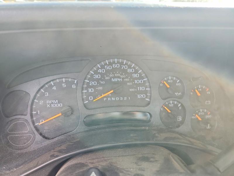 2006 Chevrolet Silverado C1500