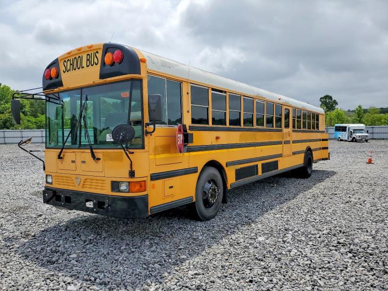 2016 Ic Corporation RE Series School-School Bus