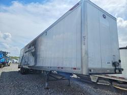 Salvage trucks for sale at Memphis, TN auction: 2025 Great Dane CS1-1314-02048 DRY Van Trailer