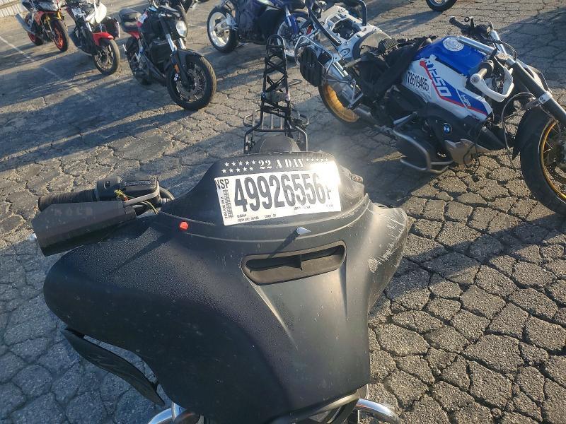 2017 Harley-Davidson Flhxs Street Glide Special