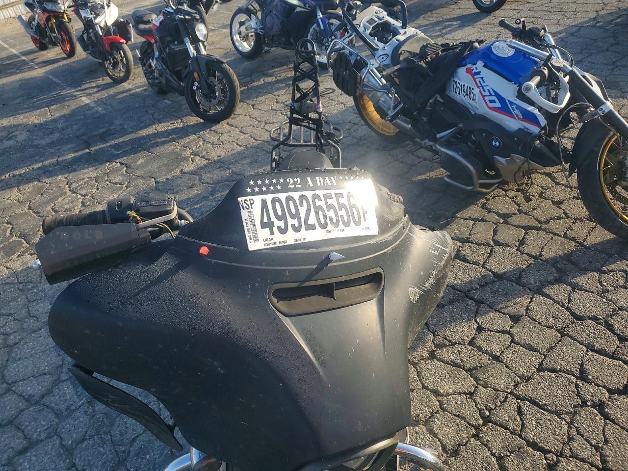 2017 Harley-Davidson Flhxs Street Glide Special