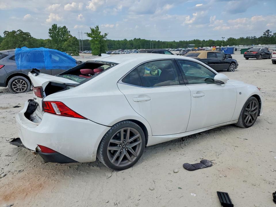 2015 Lexus IS