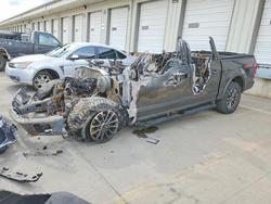 Salvage cars for sale from Copart Louisville, KY: 2015 Ford F150 Supercrew