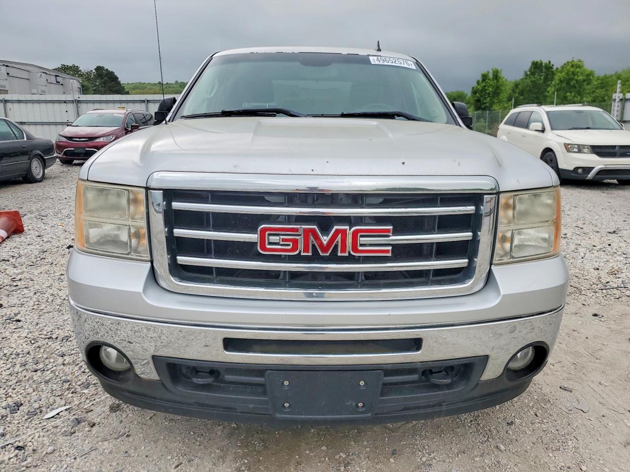 2012 GMC Sierra K1500 SLE