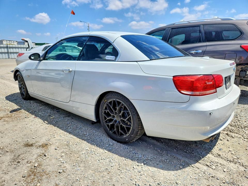 2007 BMW 328 i Sulev