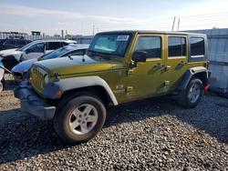 2008 Jeep Wrangler Unlimited x for sale in Columbus, OH