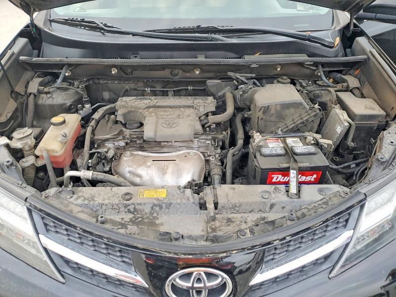 2013 Toyota Rav4 le