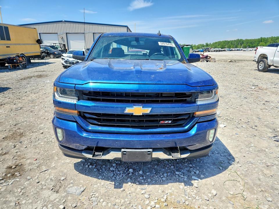 2019 Chevrolet Silverado LD K1500 LT