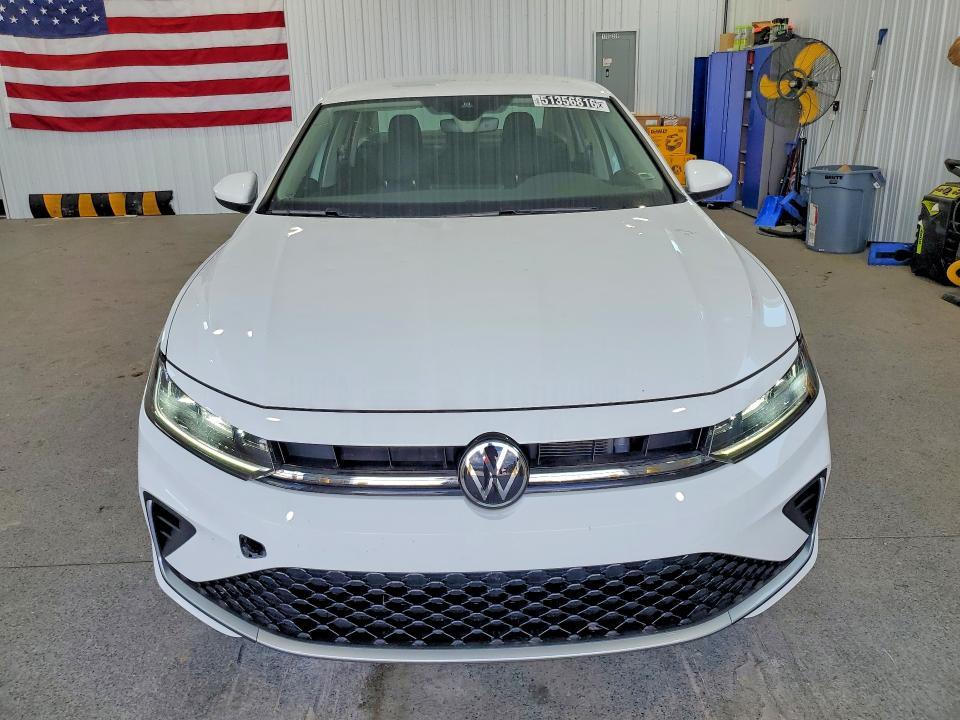 2025 Volkswagen Jetta s