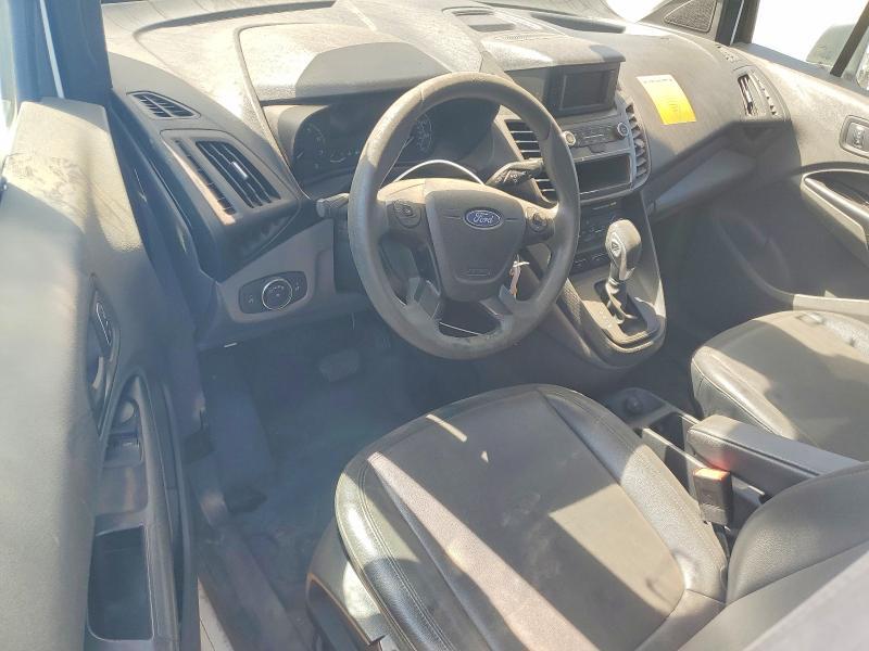 2022 Ford Transit Connect xl w