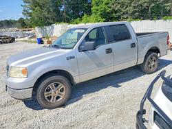 Ford Vehiculos salvage en venta: 2005 Ford F150 Supercrew
