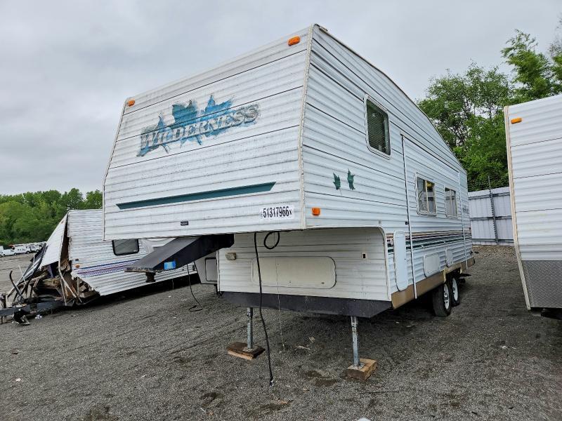2003 Fleetwood Wilderness Camper