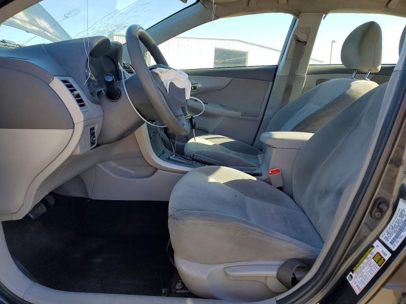 2009 Toyota Corolla le