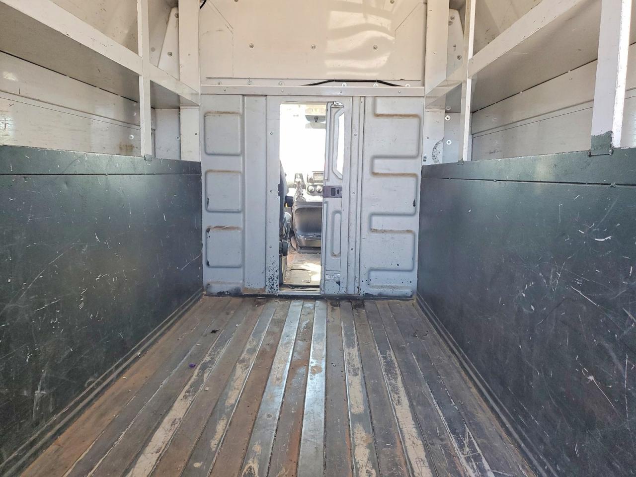 2016 Dodge RAM Promaster 2500 Utility / Service Truck