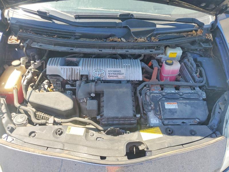 2014 Toyota Prius Four