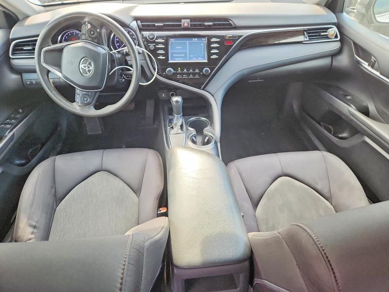 2019 Toyota Camry le