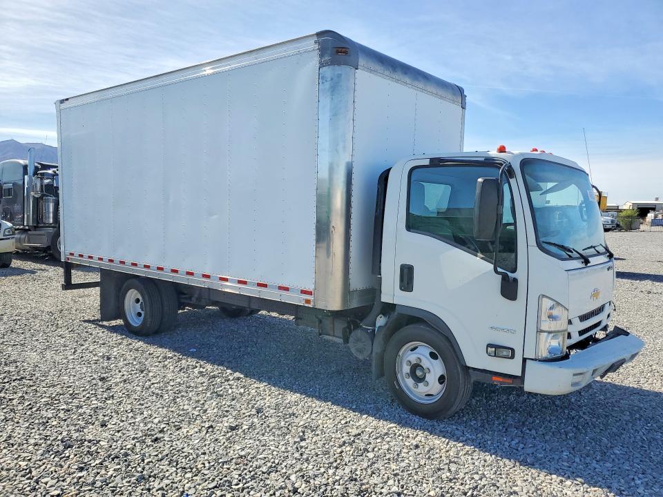 2016 Chev Rolet 4500 BOX Truck