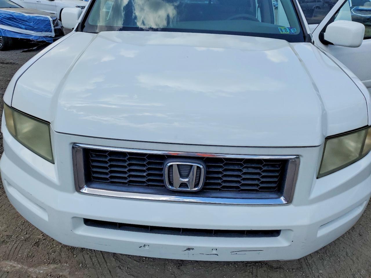 2006 Honda Ridgeline RTS
