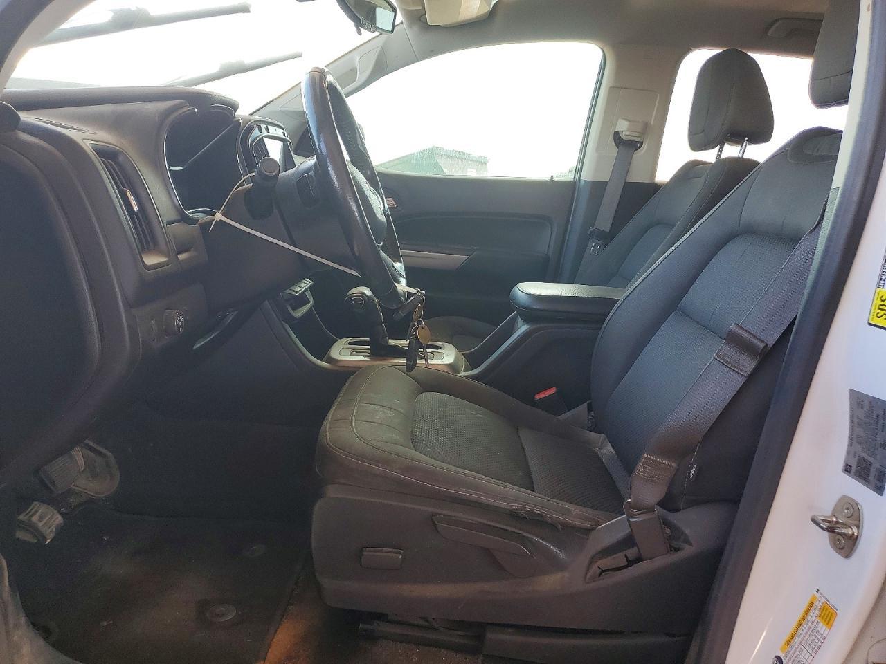 2020 Chev Colorado LT