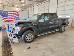 Salvage Trucks for sale at auction: 2014 Ford F150 Supercrew