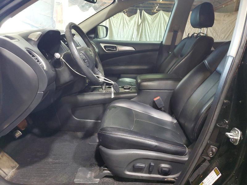 2018 Nissan Pathfinder sl