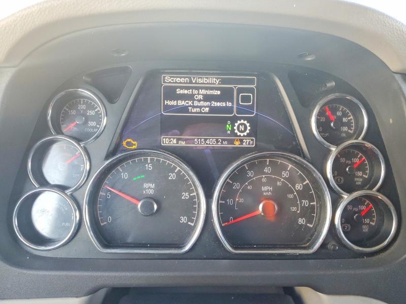 2019 Peterbilt 579 Semi Truck