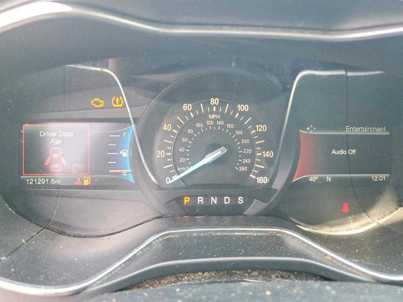 2018 Ford Fusion Titanium