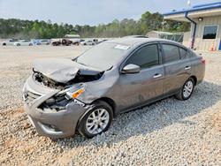 2018 Nissan Versa sv en venta en Ellenwood, GA