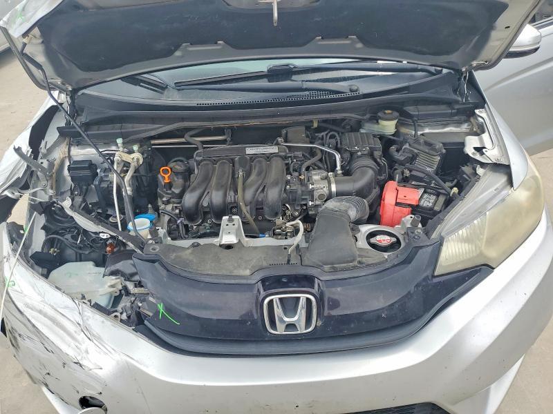 2016 Honda Fit lx