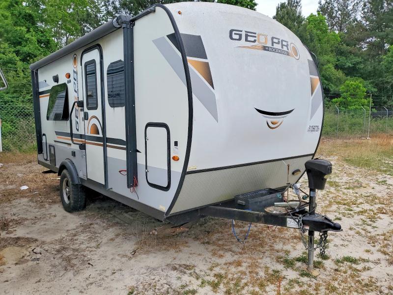 2020 Rockwood 2020 Forest River GEO PRO Camper
