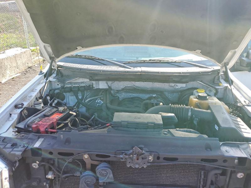 2014 Ford F150 Super cab