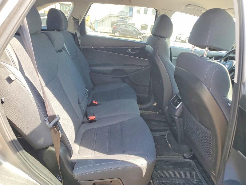 2018 KIA Sorento lx Turbo