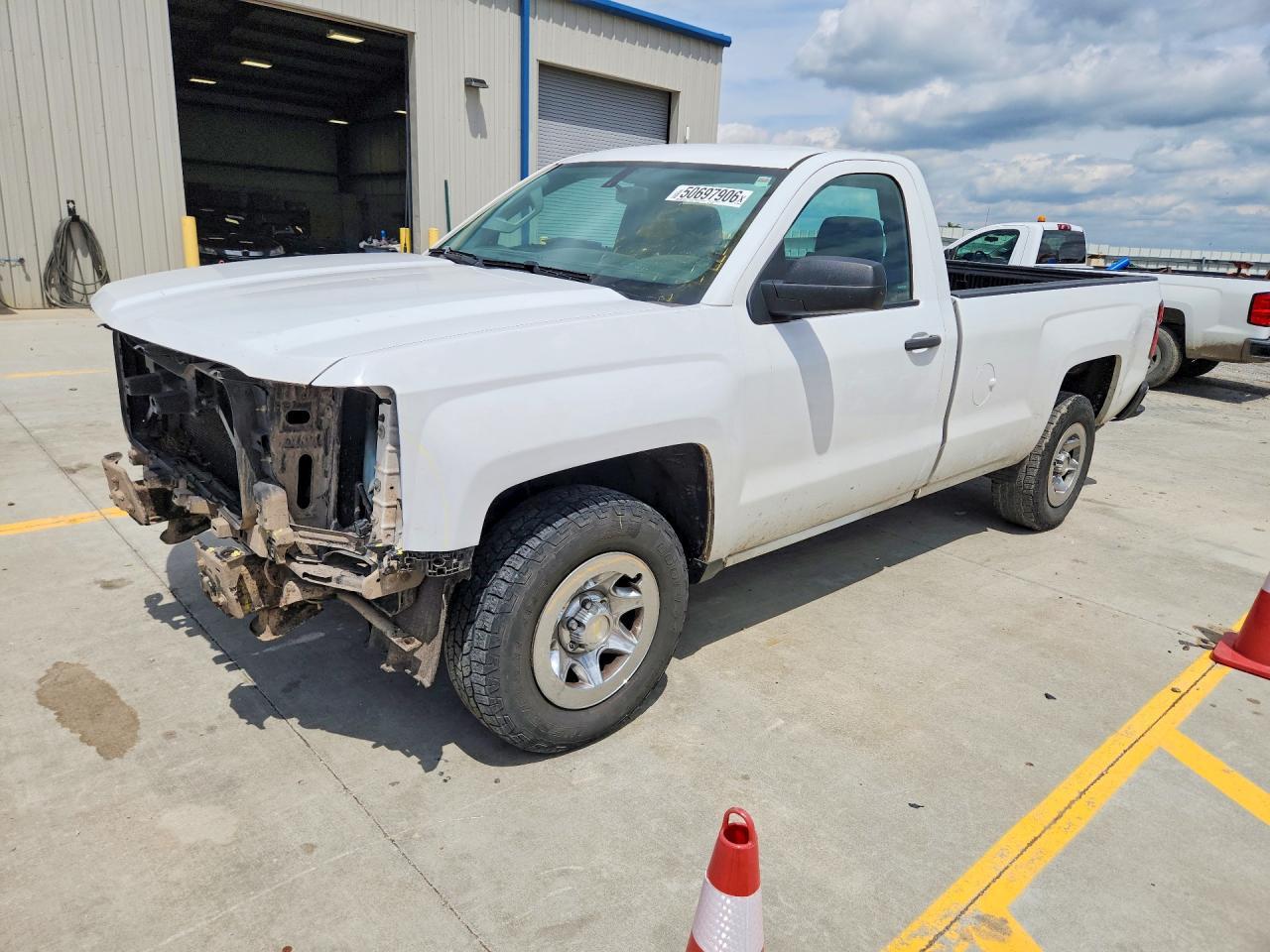 2014 Chevrolet Silverado C1500