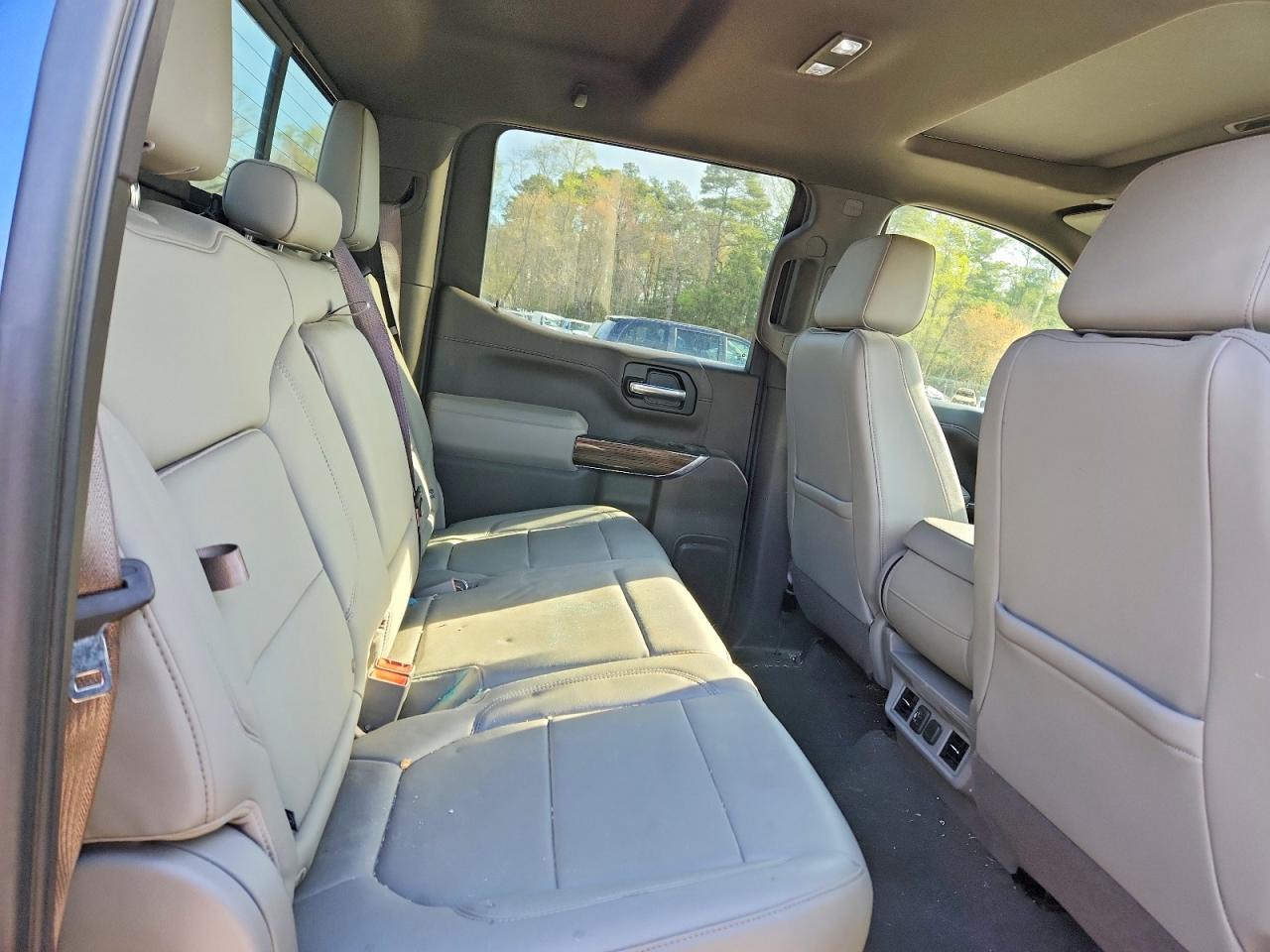 2020 Chevrolet Silverado K1500 LT