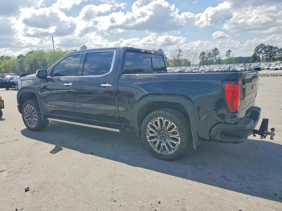 2025 GMC Sierra K1500 Denali Ultimate