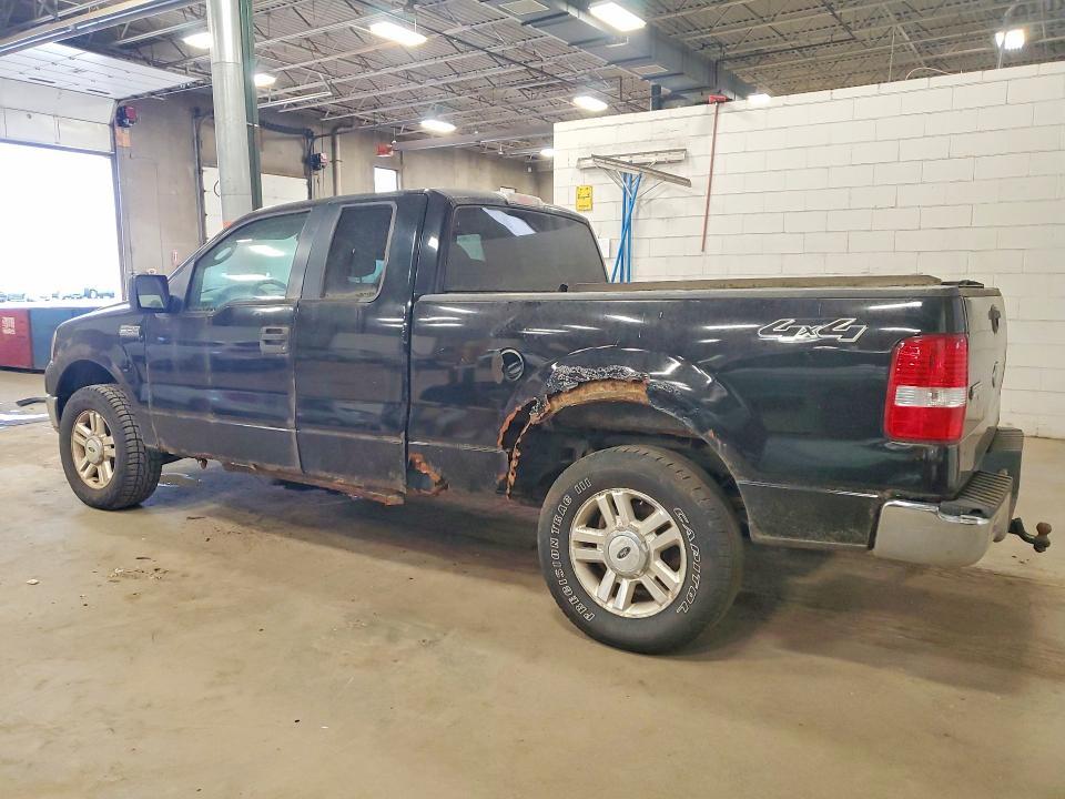 2005 Ford F150