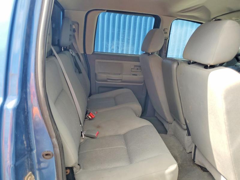 2006 Dodge Dakota Quad slt
