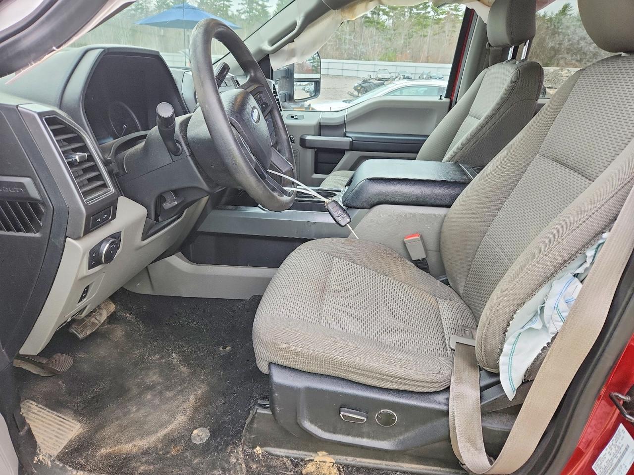 2019 Ford F350 Super Duty