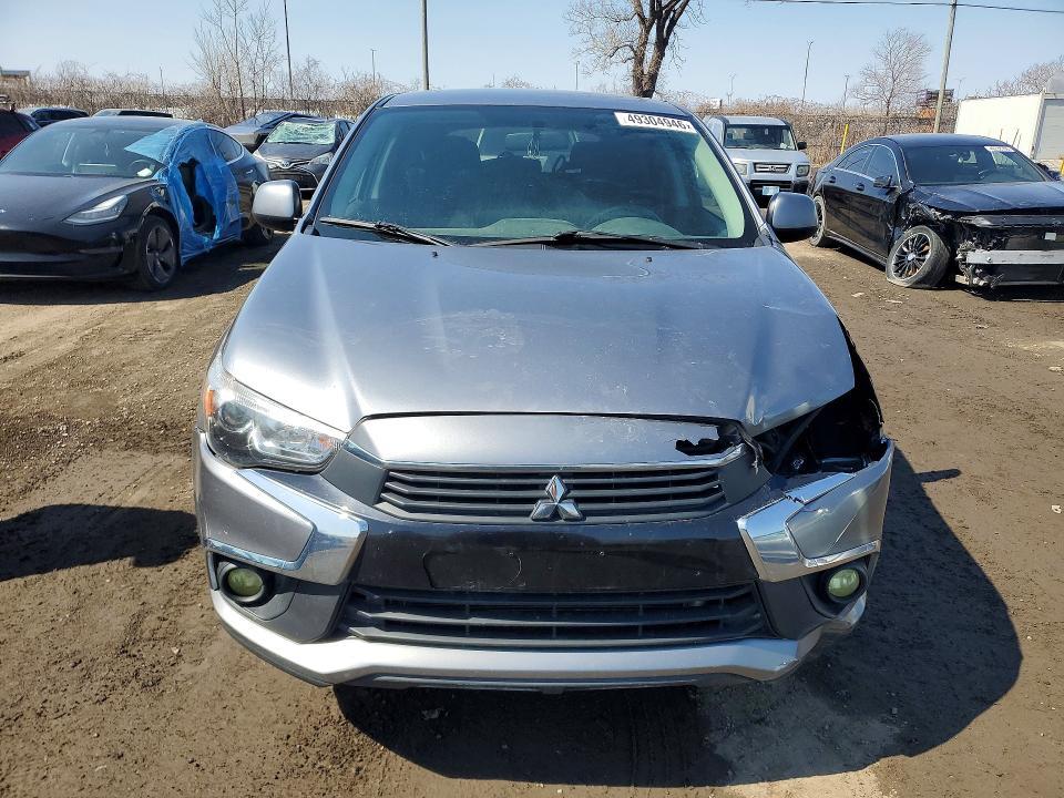 2017 Mitsubishi Rvr se