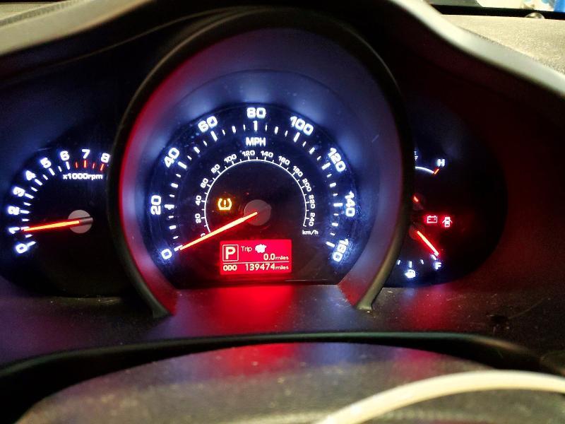 2013 KIA Sportage lx