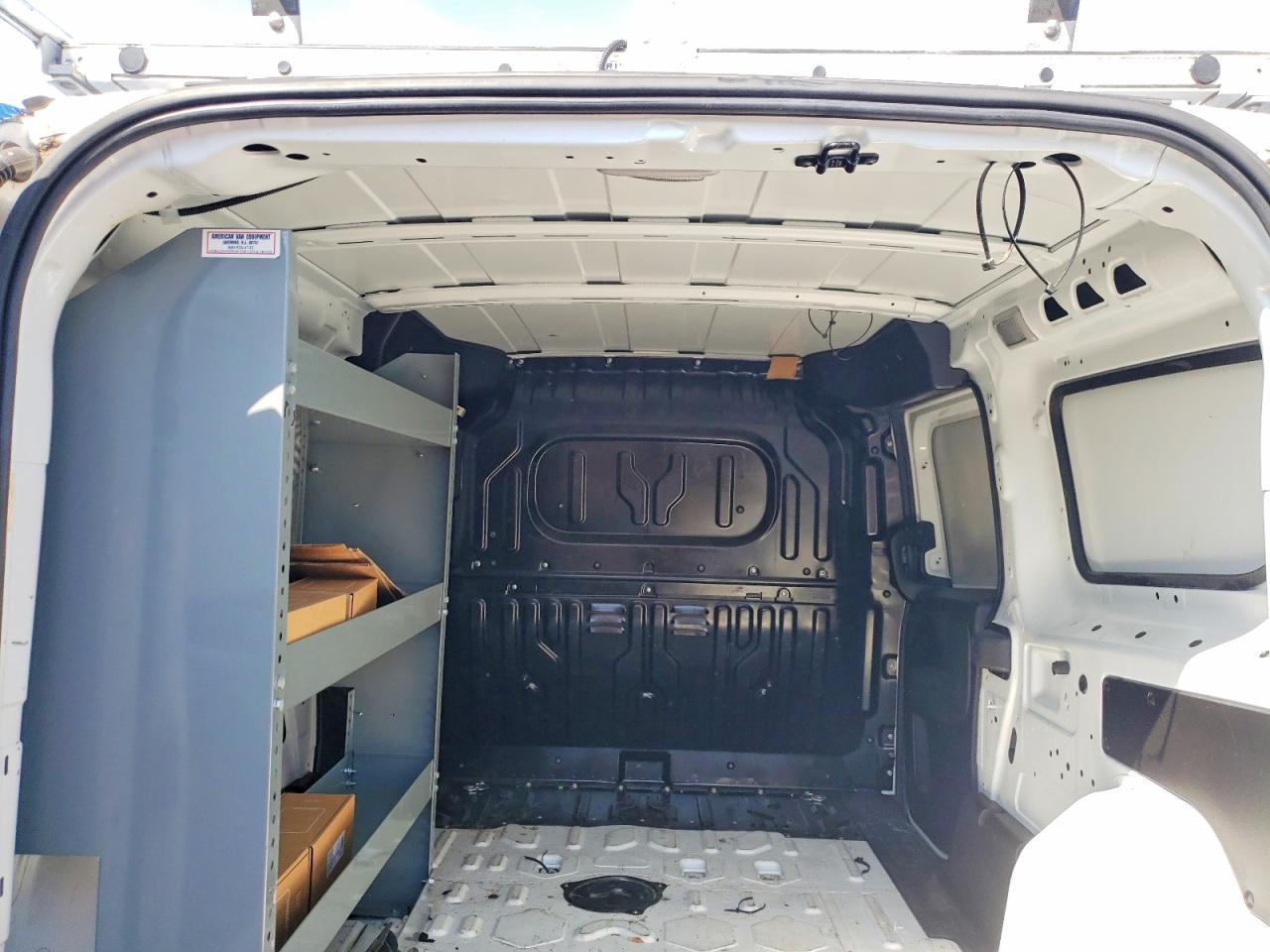 2021 Dodge RAM Promaster City