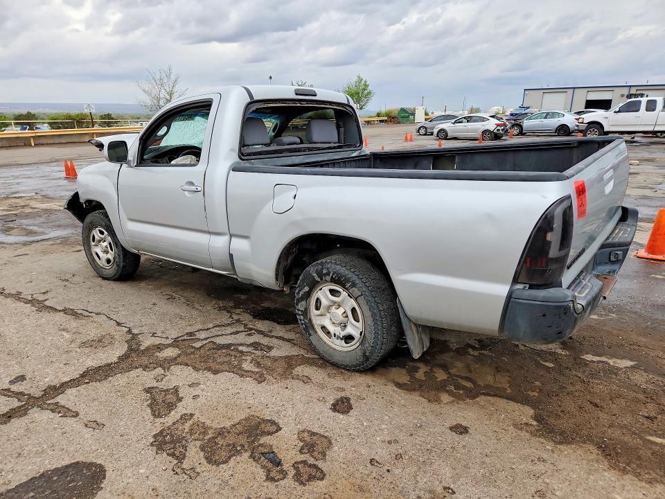 2007 Toyota Tacoma Base