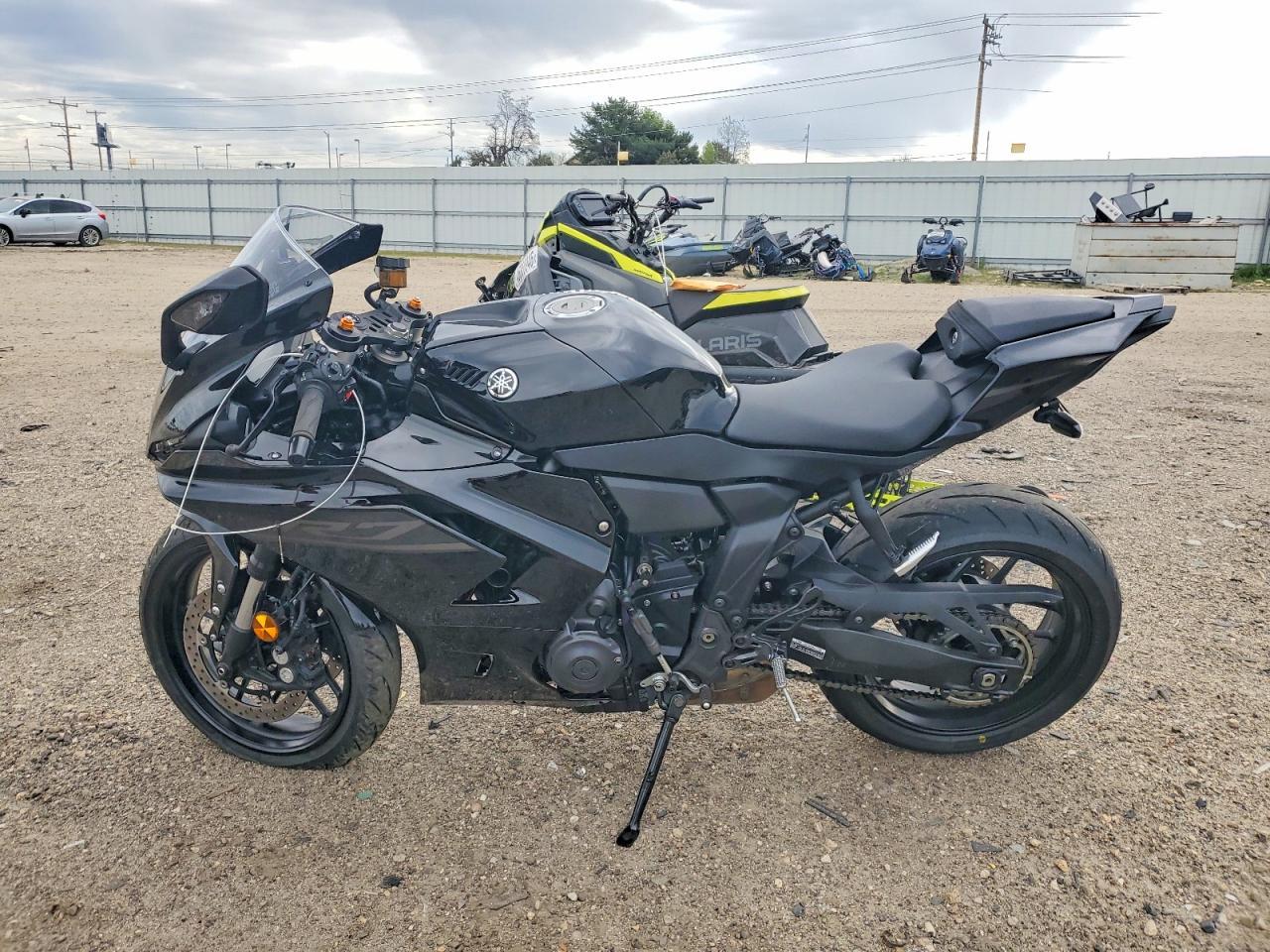 2026 Yamaha YZF690 S